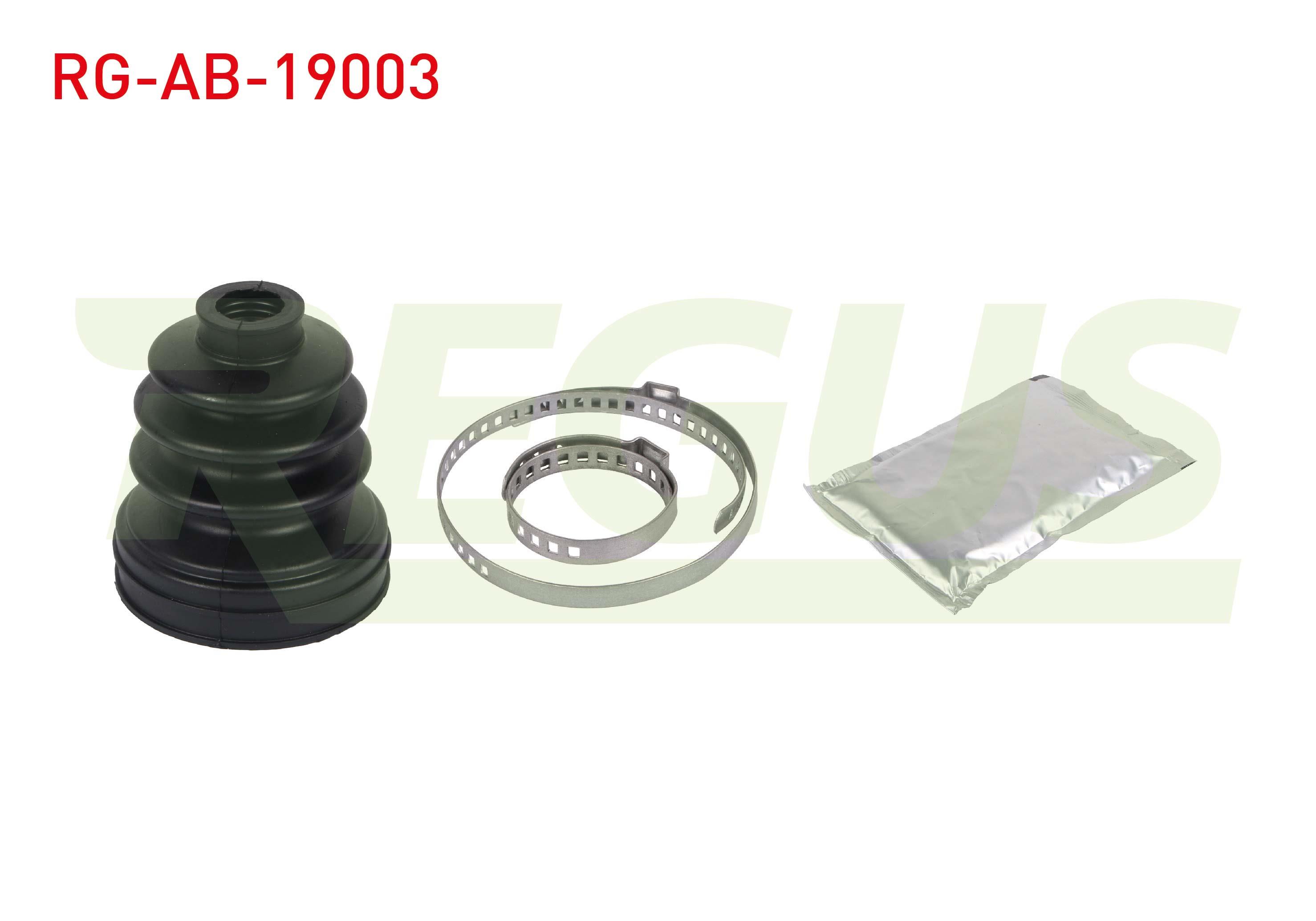 AKS KORUGU IC KIT FIESTA V / FUSION / HONDA CR V / HYUNDAI I20