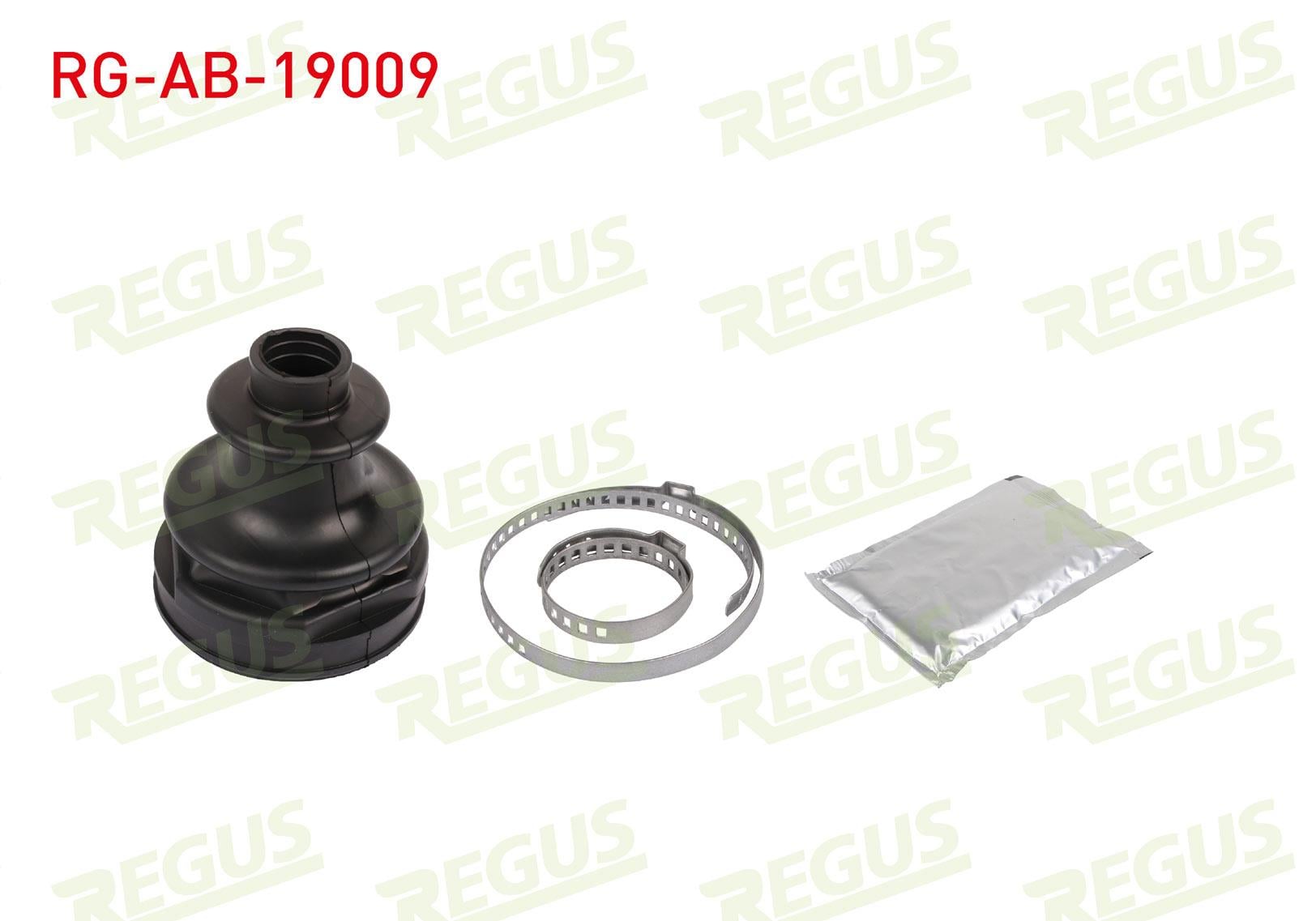 AKS KORUGU IC KIT FOCUS 1.6 TDCI 2004- / C-MAX 1.6 TDCI 2007-