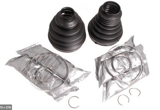 AKS KORUGU KITI SOL-SAG IC-DIS TERMOPLASTIK RANGE ROVER III (LM) - 48X122X104 2002-2012/ RANGE ROVER III (LM) 3.0 TD 2002-2012