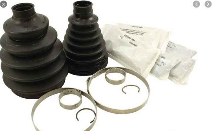 AKS KORUGU KITI SOL-SAG IC-DIS TERMOPLASTIK LAND ROVER FREELANDER II (FA) 2.2 TD4 27X140X98 - 28X122X80 2006-2014/ DISCOVERY (TAA) 2.7 TD 2004-2010/ R