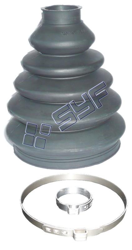 AKS KÖRÜĞÜ (SERT KÖRÜK + ÇELİK KELEPÇE ) CADDY  2004-2010 / GOLF 5 2006-2008 / GOLF 6 2009> / JETTA 3 2005-2010 / PASSAT 2005> /TIGUAN 2007>