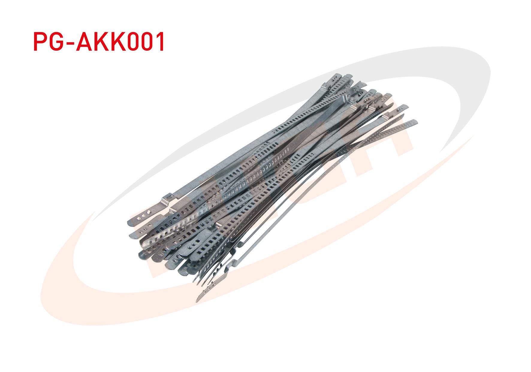 AKS KORUK KELEPCESI KISA 7mm