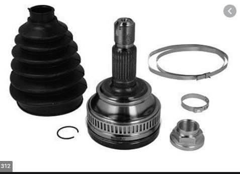 AKS MİL KAFASI DIŞ FREELANDER I ABS Lİ TÜM MOD.-06 GKN 303412