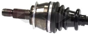AKS MİLİ  SOL R50-52-53  2004-