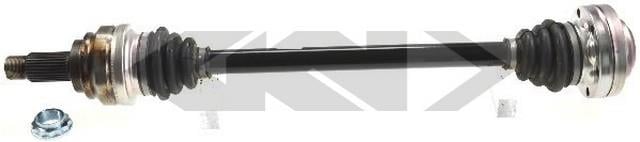 AKS MİLİ ARKA SOL-SAĞ E60-63-64 N43-47-52