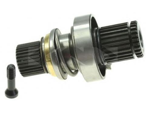 AKS MİLİ FREZELİ T6 2.0 Y.M. KOMPLE SET