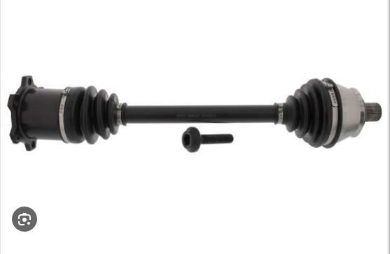 AKS MİLİ KOMPLE OTOMATİK ÖN SOL A6 2.0 TDI