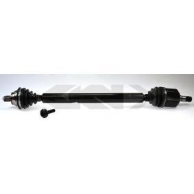 AKS MİLİ KOMPLE SAĞ OTOMATİK GOLF 5 - JETTA - PASSAT 1.6 BSE