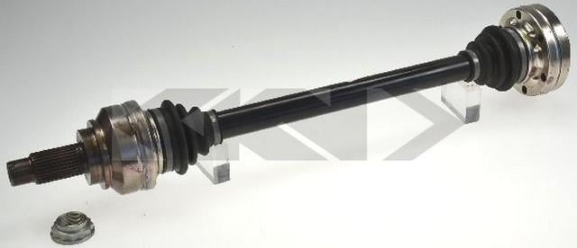 AKS MİLİ OTOM SOL-SAĞ E60-63-65  2006-