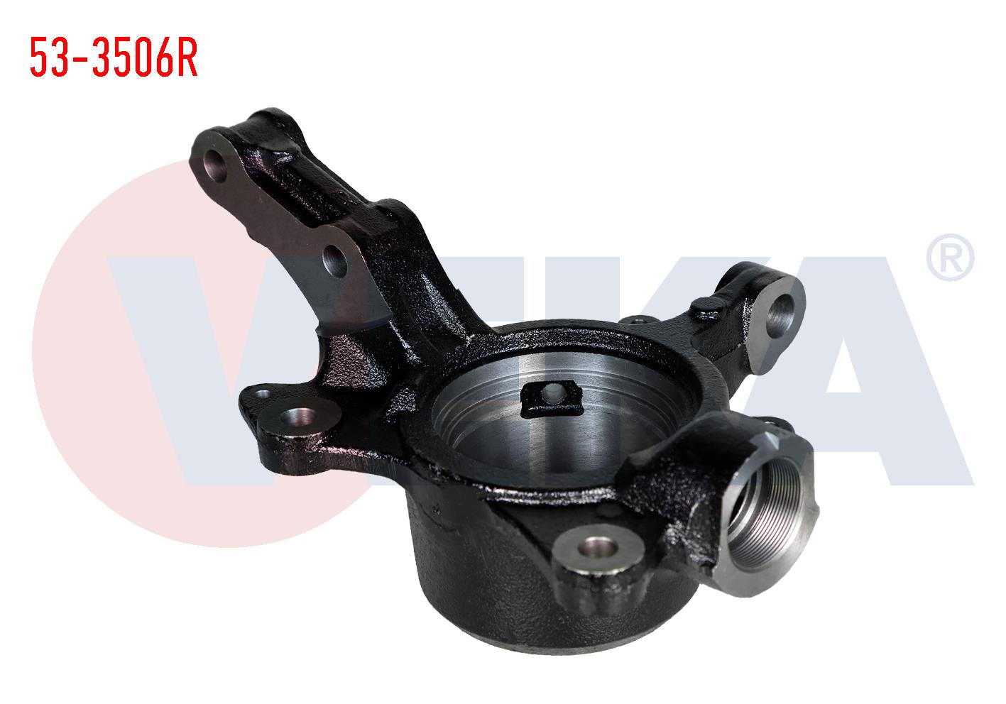 AKS TASIYICI SAG ON 90mm RENAULT MASTER III (FV) 2.3 DCI 2010-