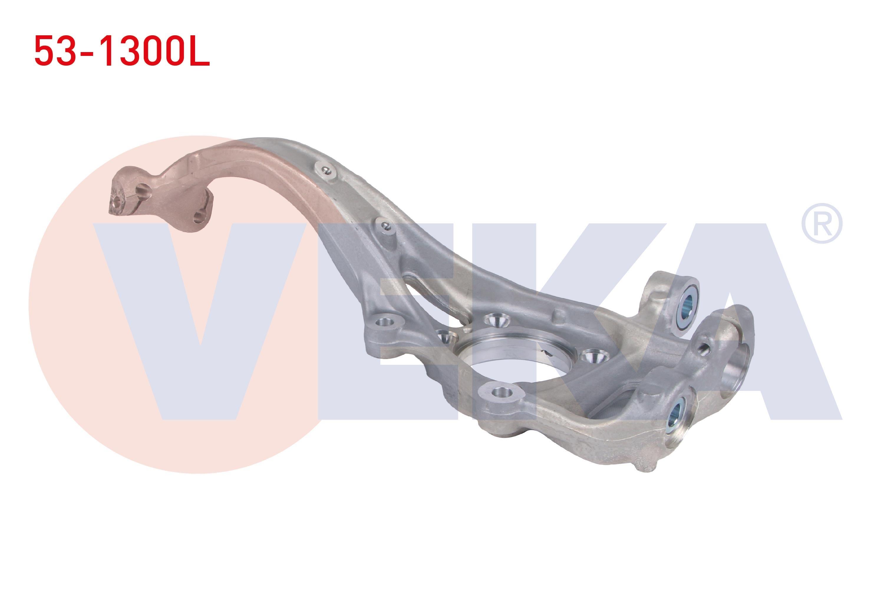 AKS TASIYICI SOL ON 102mm AUDI A4 B9 1.4 TFSI 150 hp (CVNA) 2015-2019