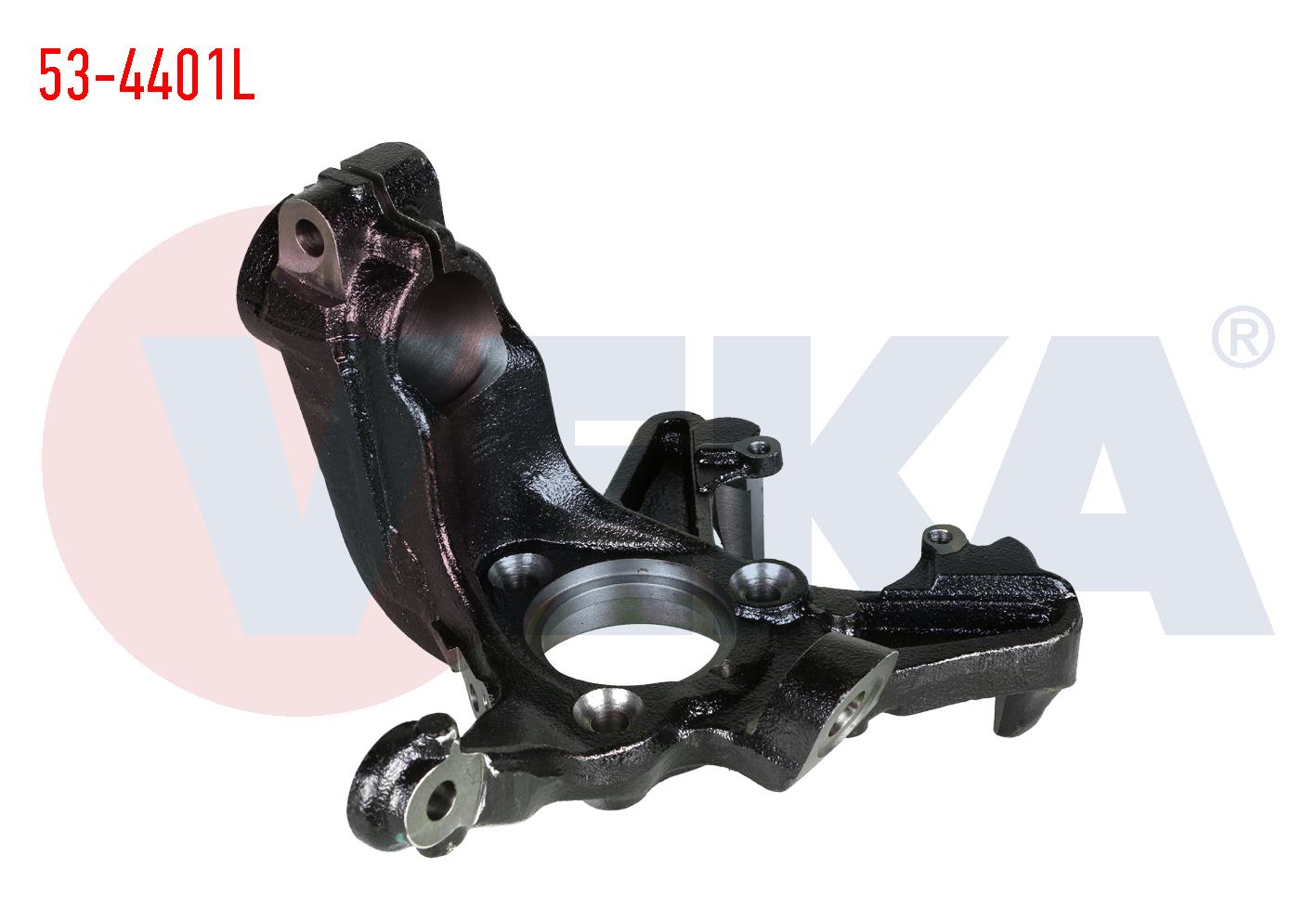 AKS TASIYICI SOL ON 3 AYAK 80mm VOLKSWAGEN GOLF V (1K1) 2003-2009 / JETTA III (1K2) 2005-2010 / SKODA OCTAVIA (1Z3) 2004-2012 / AUDI A3 (8PA) 2004-2013