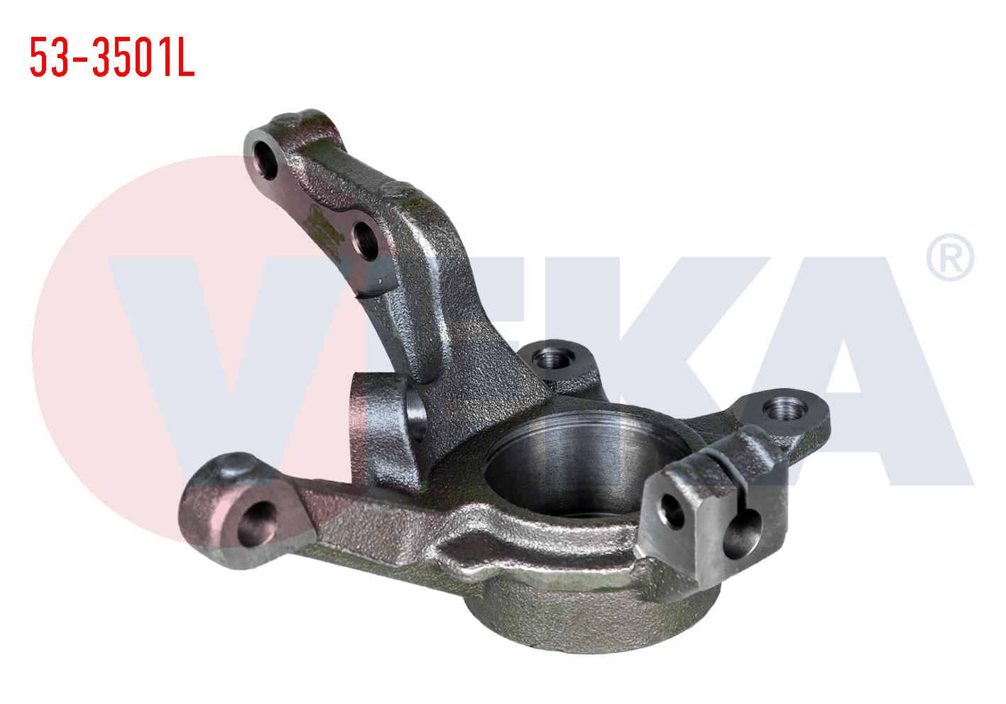 AKS TASIYICI SOL ON 65mm RENAULT CLIO II 1998-2005 / CLIO SYMBOL 1998-2005