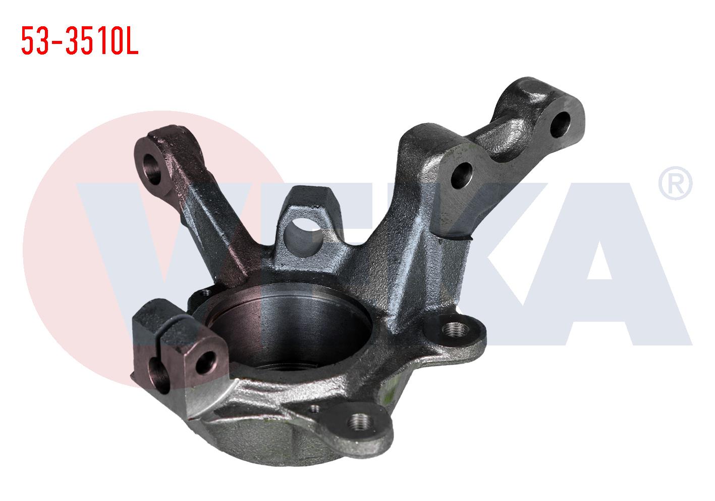 AKS TASIYICI SOL ON 72mm RENAULT CLIO II 1998-2005 / CLIO SYMBOL 1998-2005