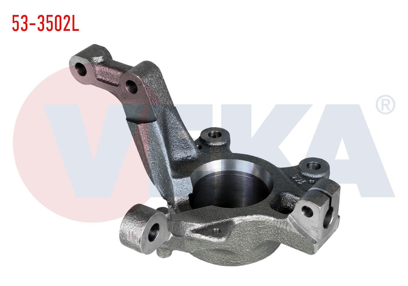 AKS TASIYICI SOL ON 72mm RENAULT CLIO III 2005-2012 / NISSAN MICRA 2003-2010