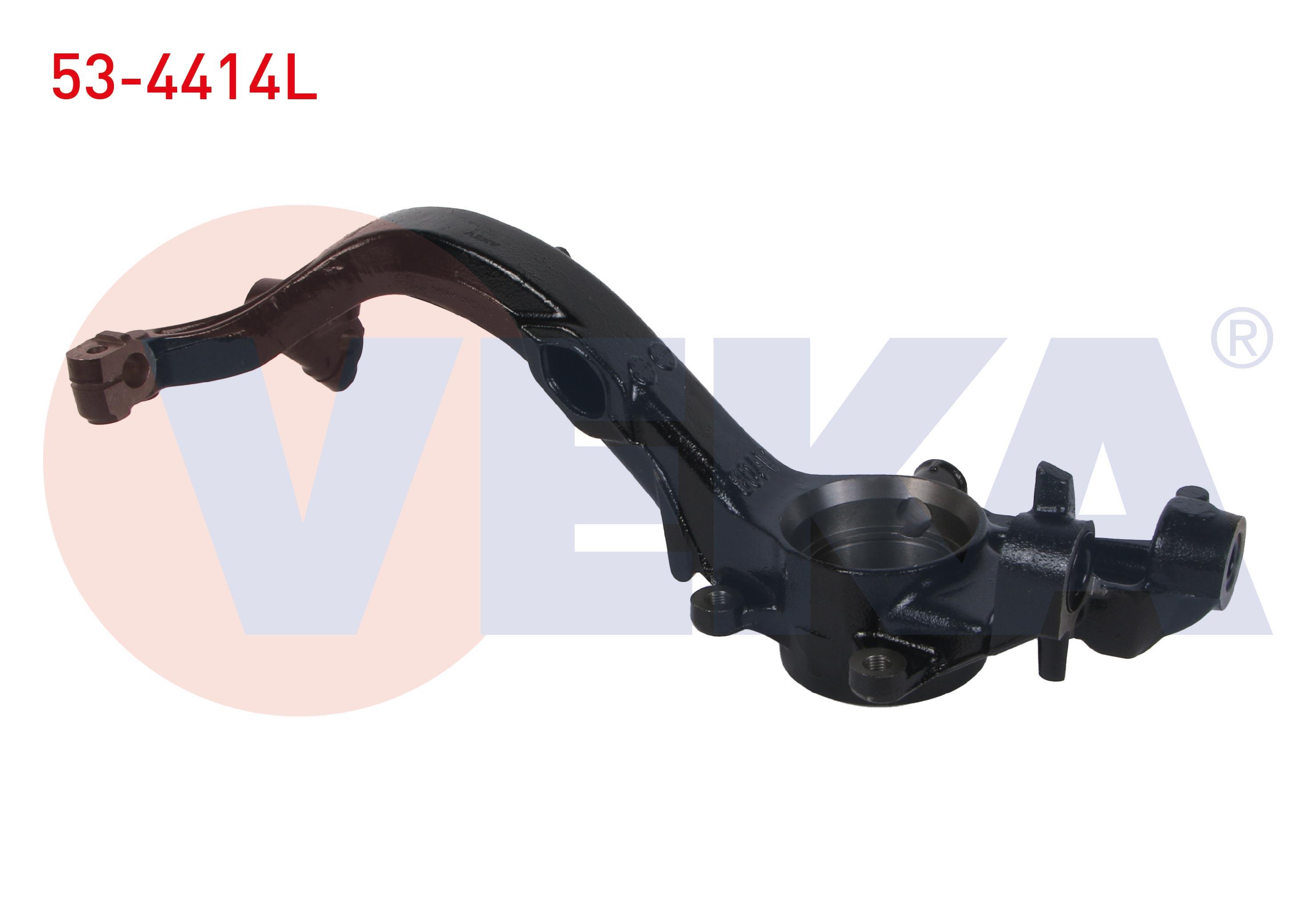 AKS TASIYICI SOL ON 75mm SKODA SUPERB I 1.8 T 150 hp (AWT) 2001-2008