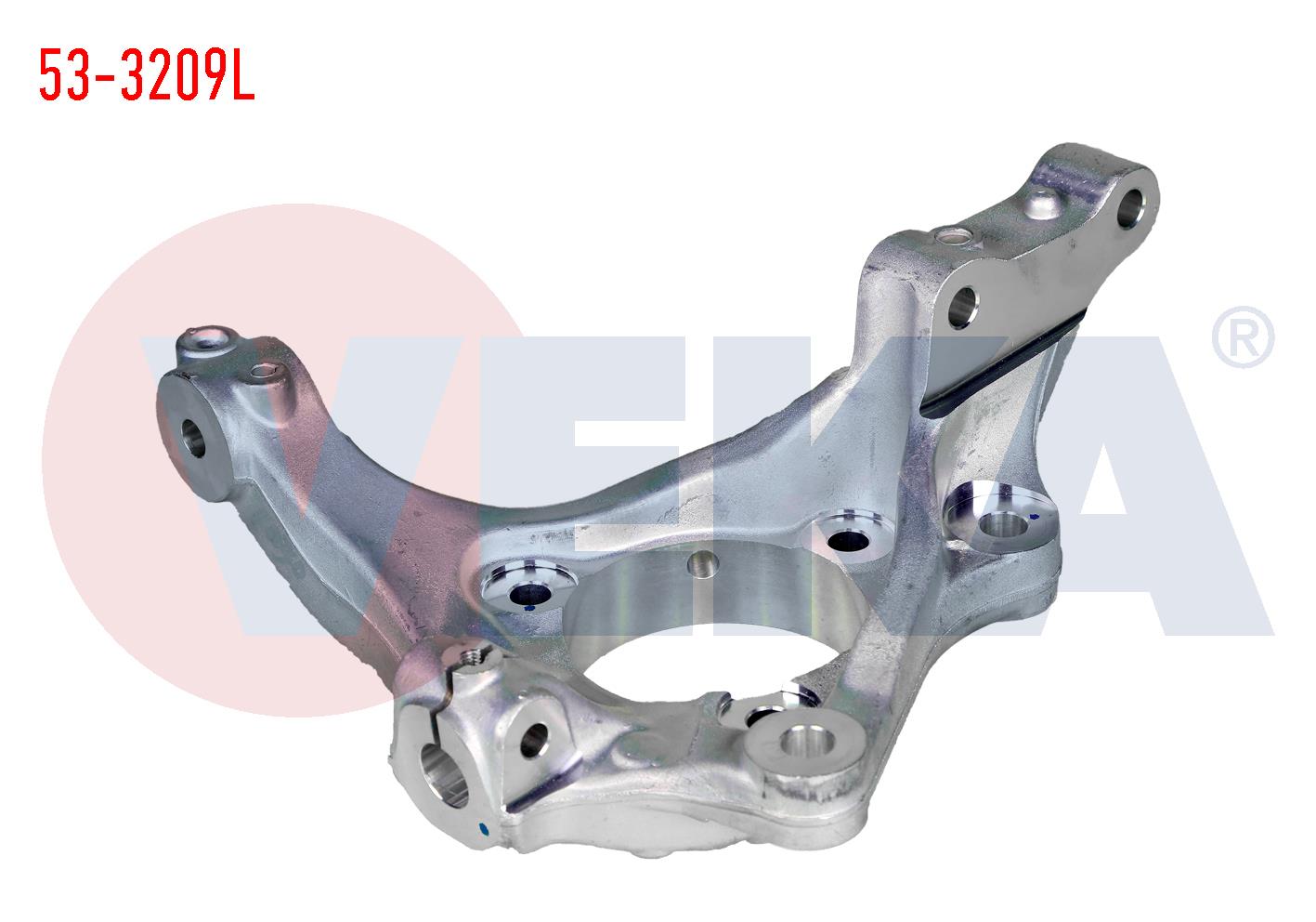 AKS TASIYICI SOL ON 77mm OPEL INSIGNIA A 2008-