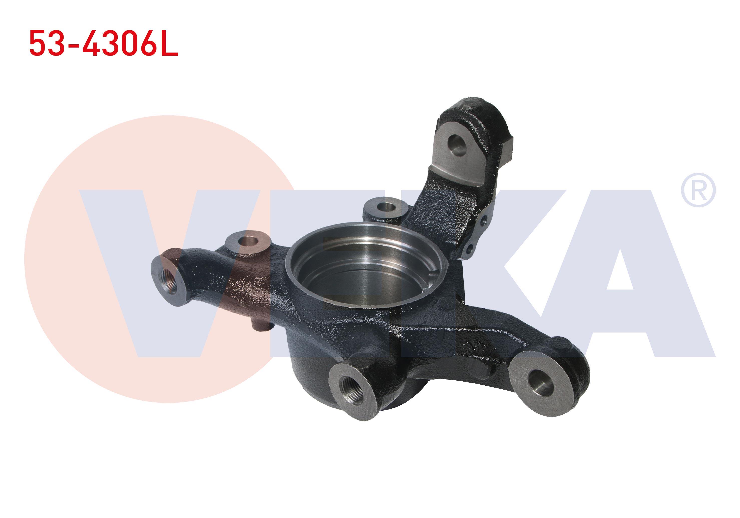 AKS TASIYICI SOL ON 77mm TOYOTA HILUX VII PICK-UP 2.5 D-4D 144 hp (2KD-FTV) 2010-2015