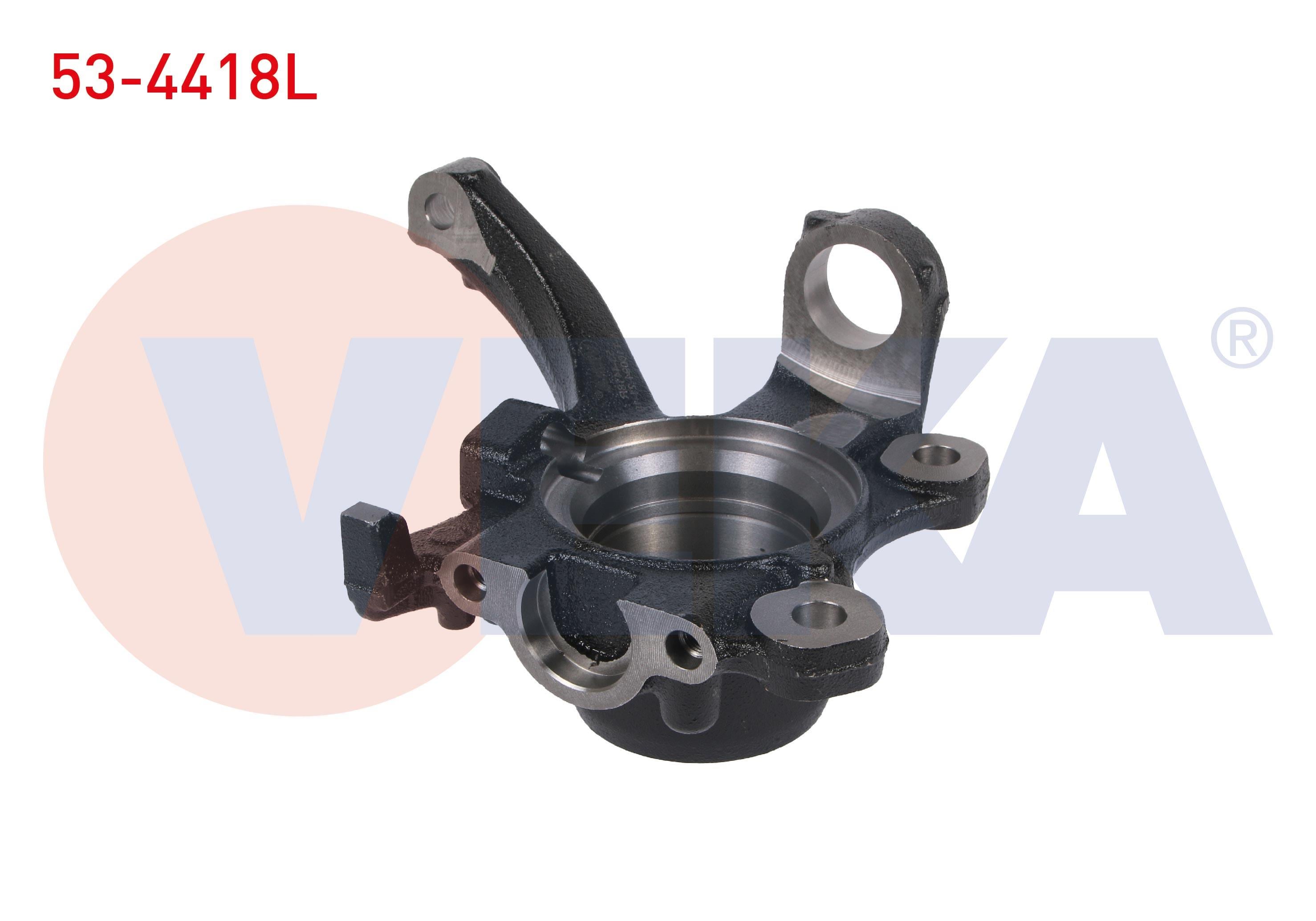 AKS TASIYICI SOL ON 80mm VOLKSWAGEN TRANSPORTER IV 1.9 TD 68 hp (ABL) 1992-2003