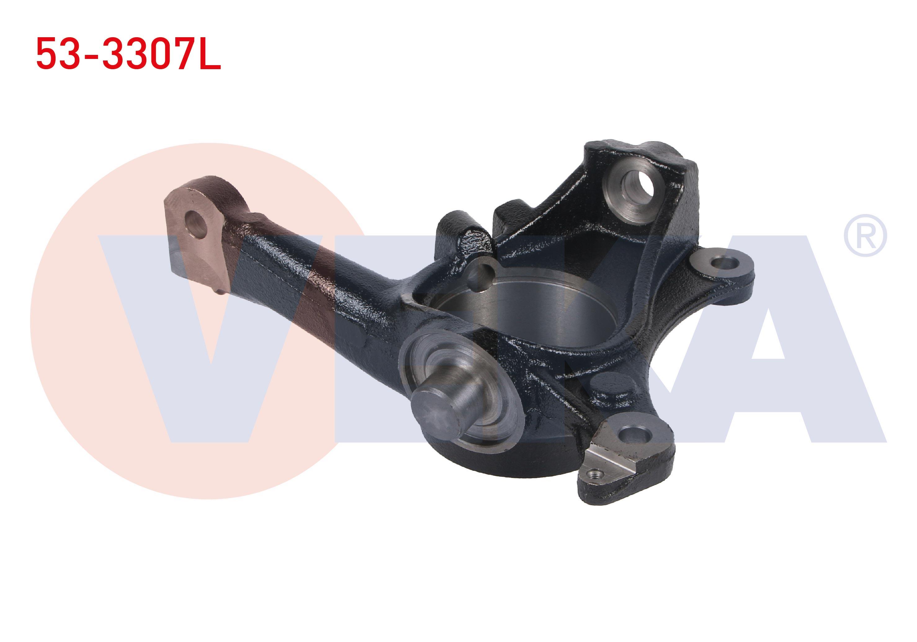 AKS TASIYICI SOL ON 83mm PEUGEOT 407 1.6 HDI 2004-2011