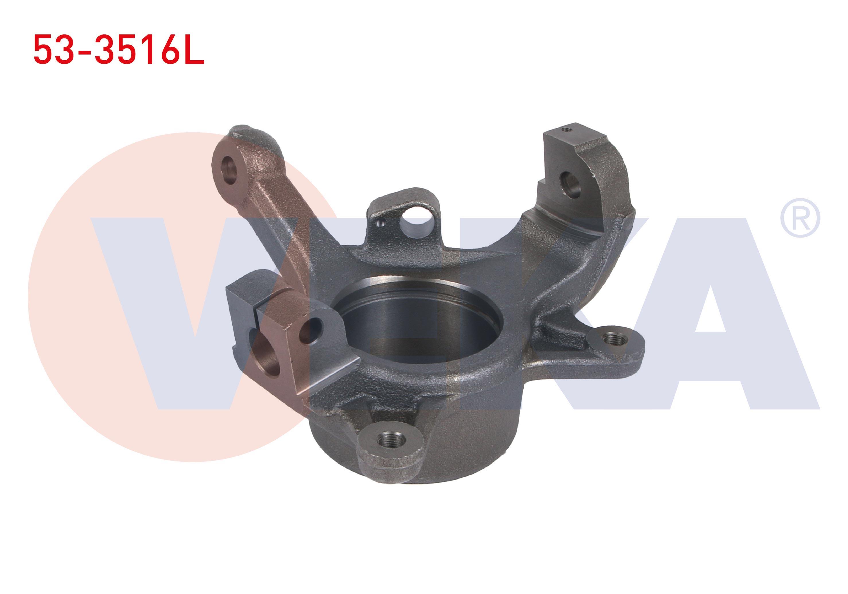 AKS TASIYICI SOL ON 84mm (ROTIL CAPI 24mm) OPEL MOVANO A 1998-2010 / RENAULT MASTER II 1998-2010
