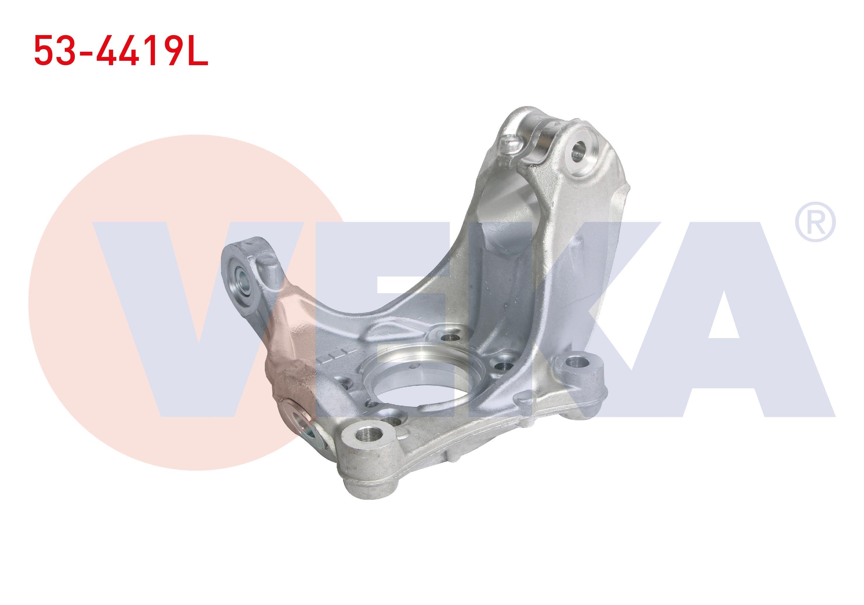 AKS TASIYICI SOL ON 85mm AUDI A3 S3 QUATTRO 265 hp (BHZ, CDLA) 2006-2012