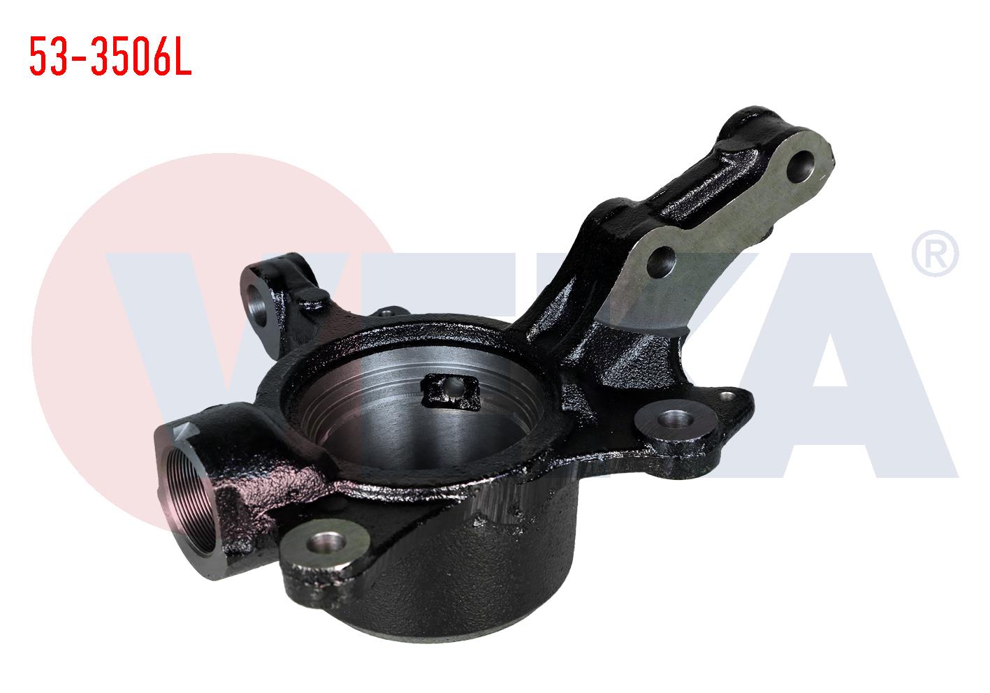 AKS TASIYICI SOL ON 90mm RENAULT MASTER III (FV) 2.3 DCI 2010-
