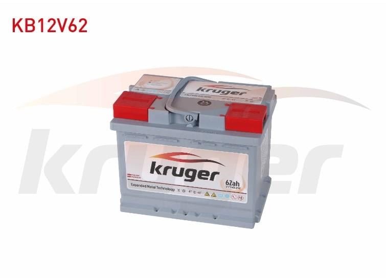 AKÜ 12V 62 AMPER (242X175X190) 60 AMPER AKÜ AKÜMÜLATÖR