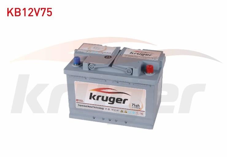 AKU 12V 75 AMPER (278X175X190)