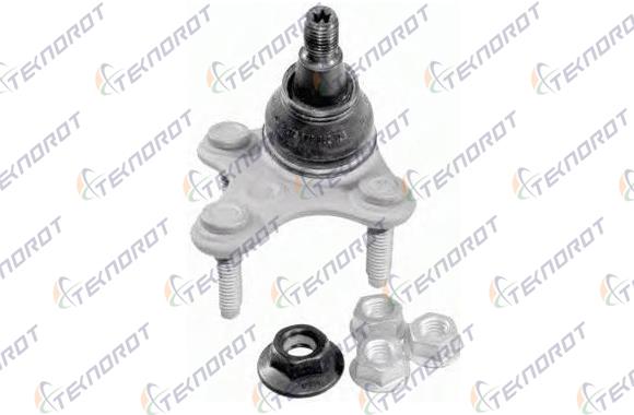 ALT ROTİL SAĞ PASSAT-GOLF7-A3 05> 3C0407366B 1K0407366C