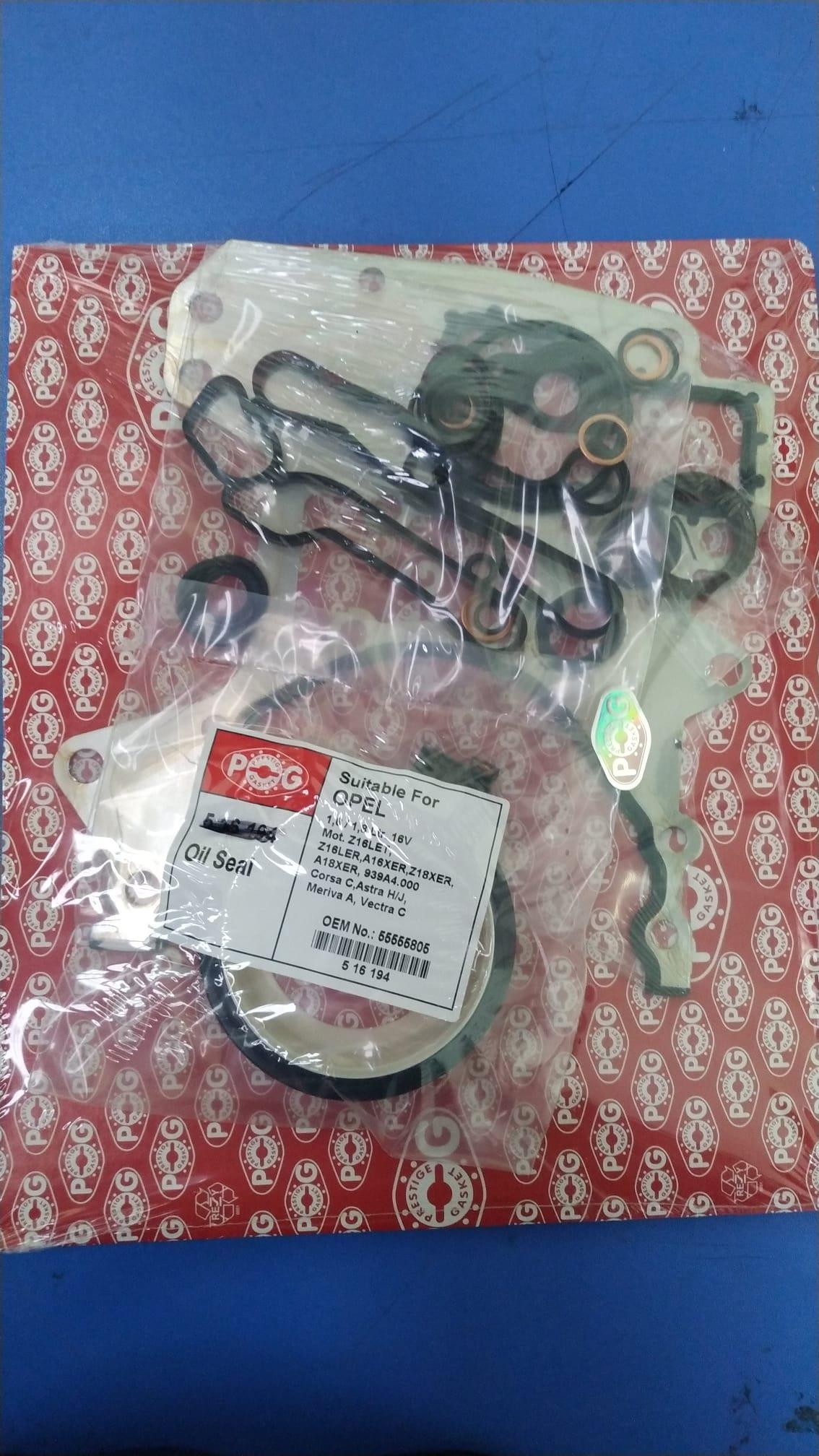 ALT TAKIM CONTA ASTRA H-J INSIGNIA 1.6 XER-LET 09> 55568529 6606020 ELR539.700