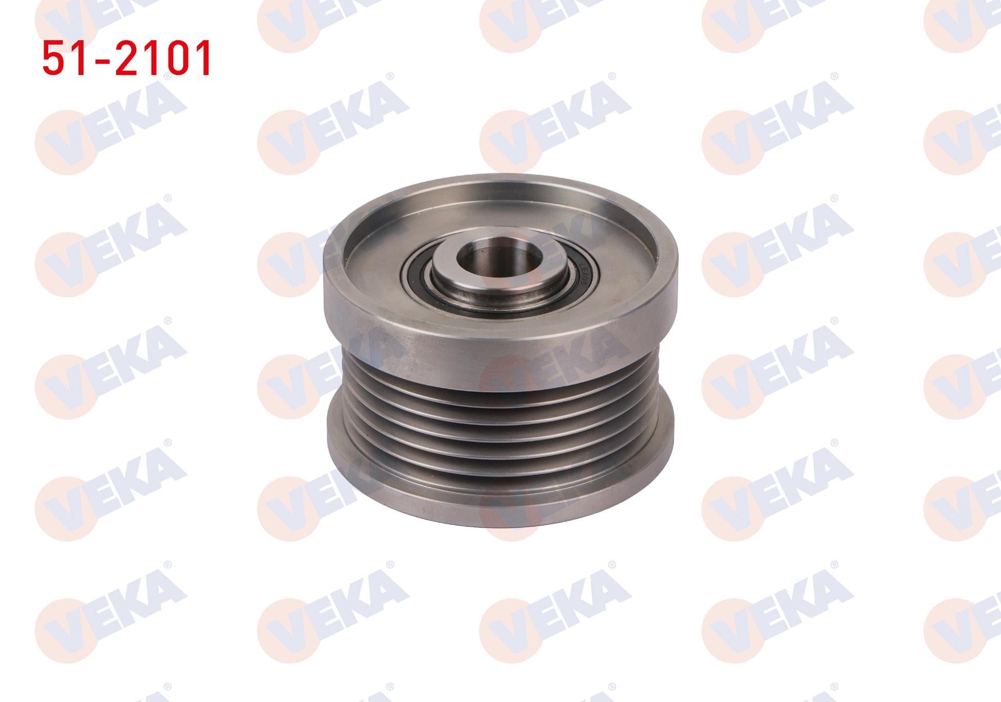 ALTERNATOR RULMANI HYUNDAI STAREX 2.5 CRDI 1997-2007/ H1 2.5 CRDI 2008-/ KIA SORENTO I 2.5 CRDI 2002-2009
