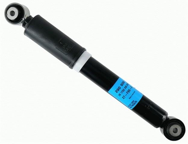 AMORTİSÖR ARKA  SMART FORTWO 2001-06