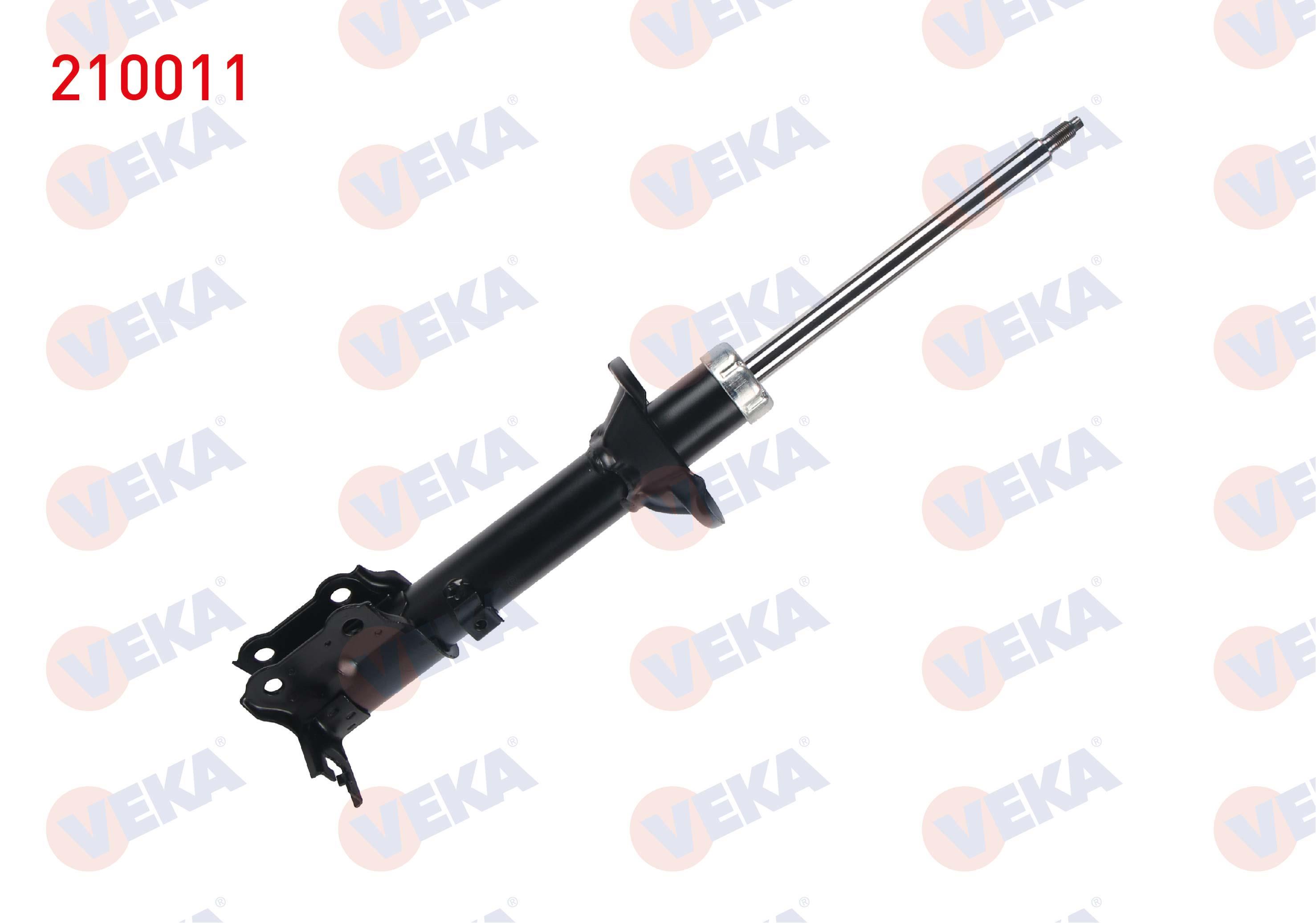 AMORTISOR ARKA SAG GAZLI (DAR CANAK) HYUNDAI ACCENT I (X-3) 1.3i 1994-2000