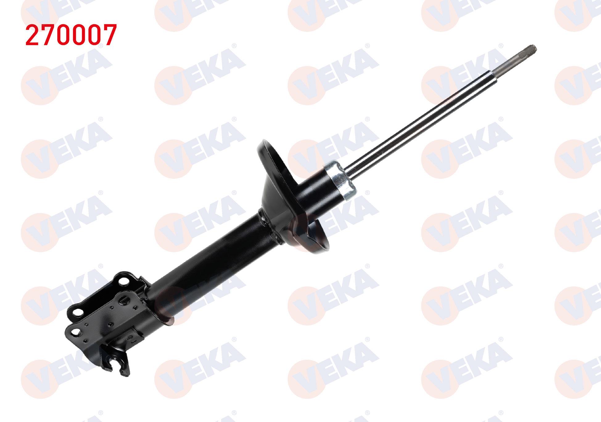 AMORTISOR ARKA SAG GAZLI MAZDA 323 IV (BG) 1.3i 1989-1994