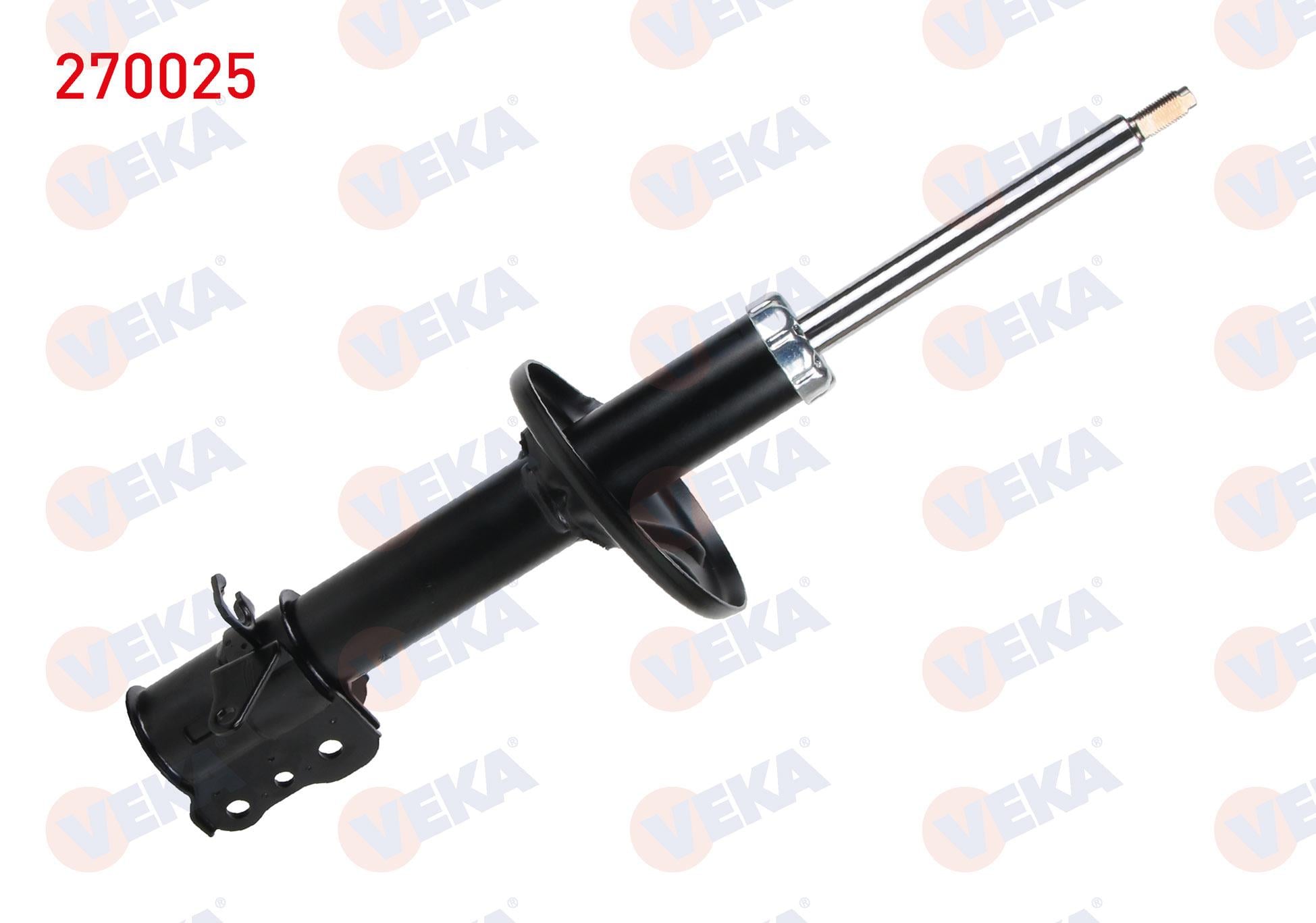 AMORTISOR ARKA SAG GAZLI MAZDA 626 V (GF) 2.0i 16v - 2.0 DITD - 1.8i 1997-2002