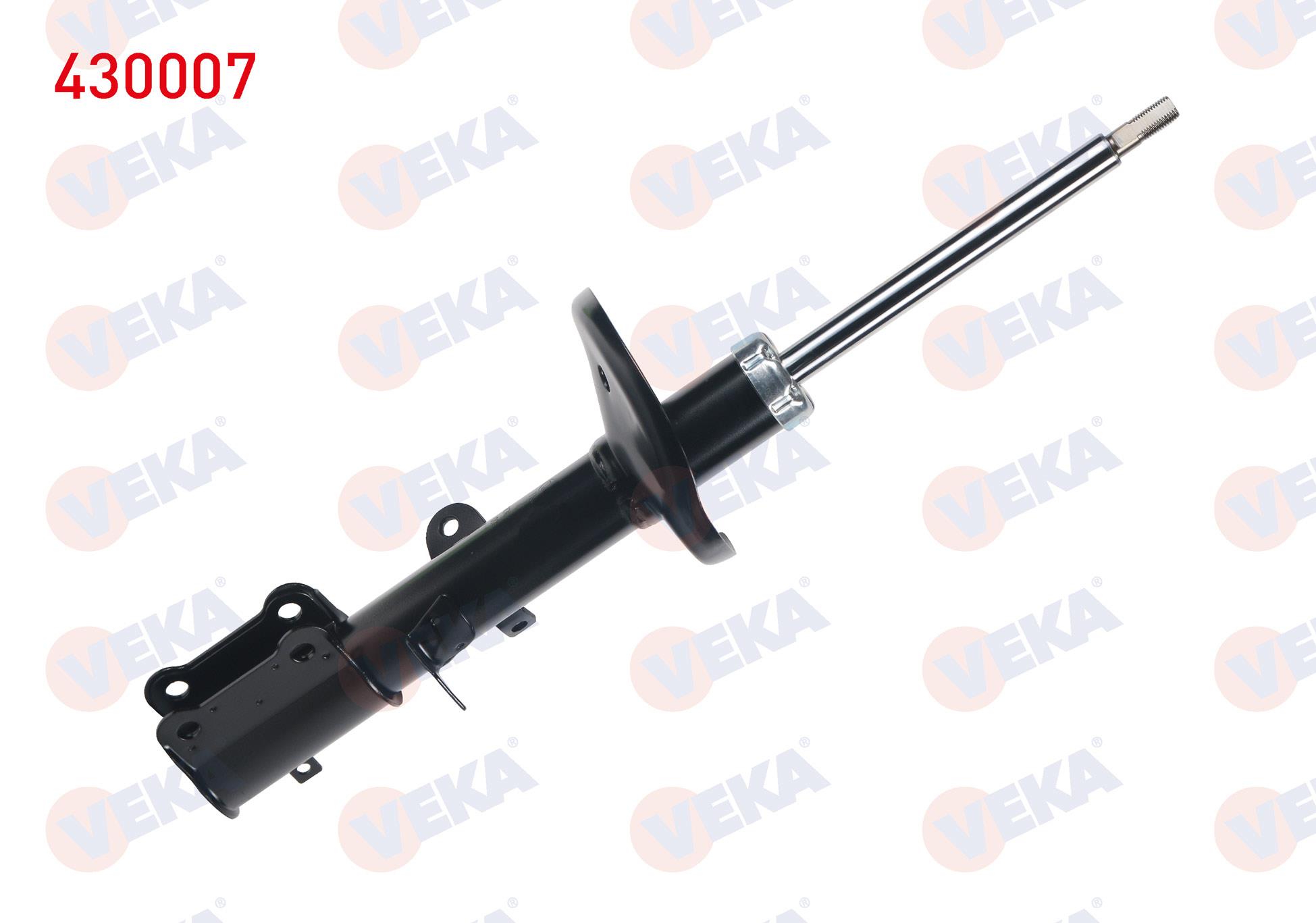 AMORTISOR ARKA SAG GAZLI TOYOTA COROLLA (AE101) 1997-2002