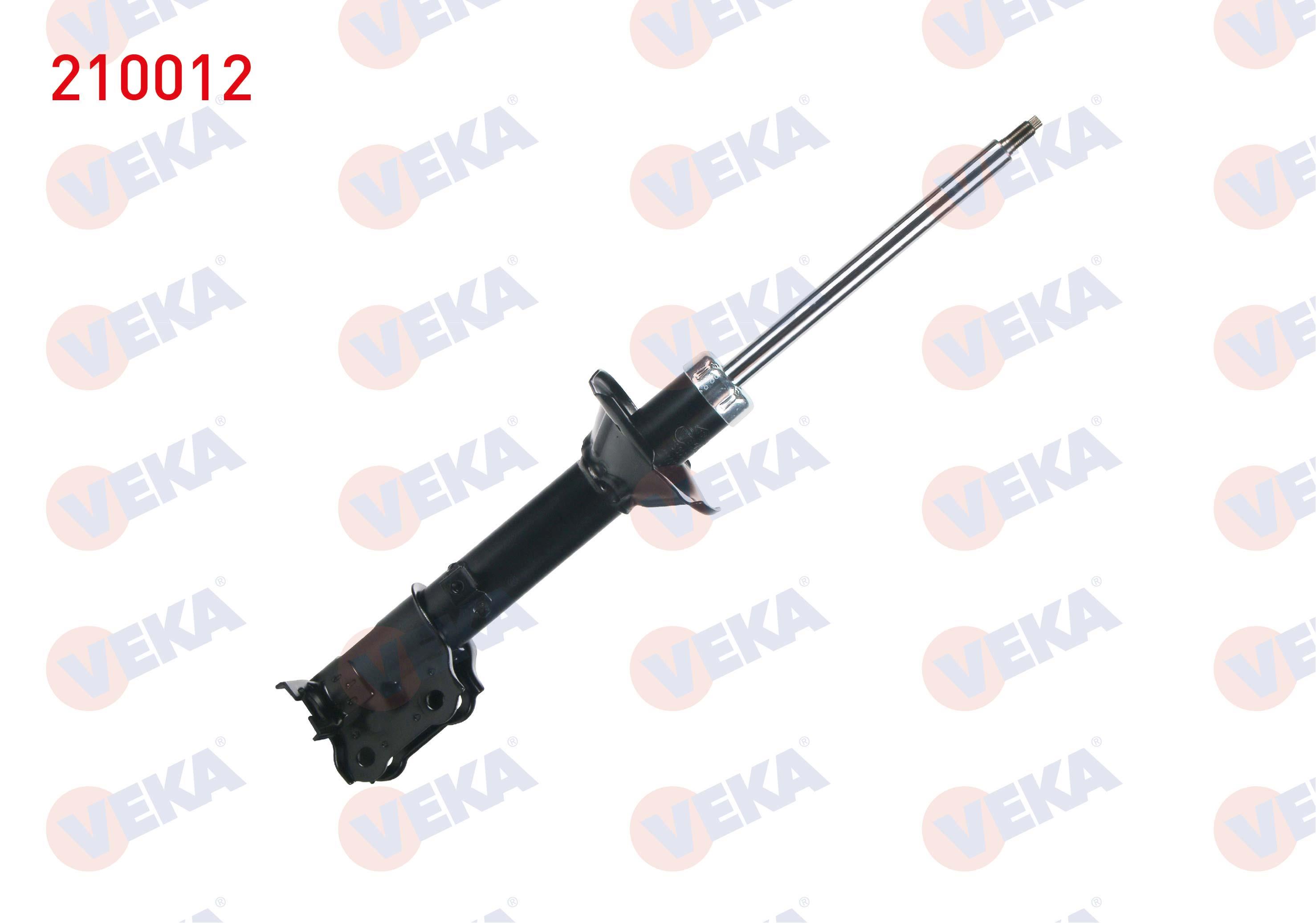 AMORTISOR ARKA SOL GAZLI (DAR CANAK) HYUNDAI ACCENT I (X-3) 1.3i 1994-2000
