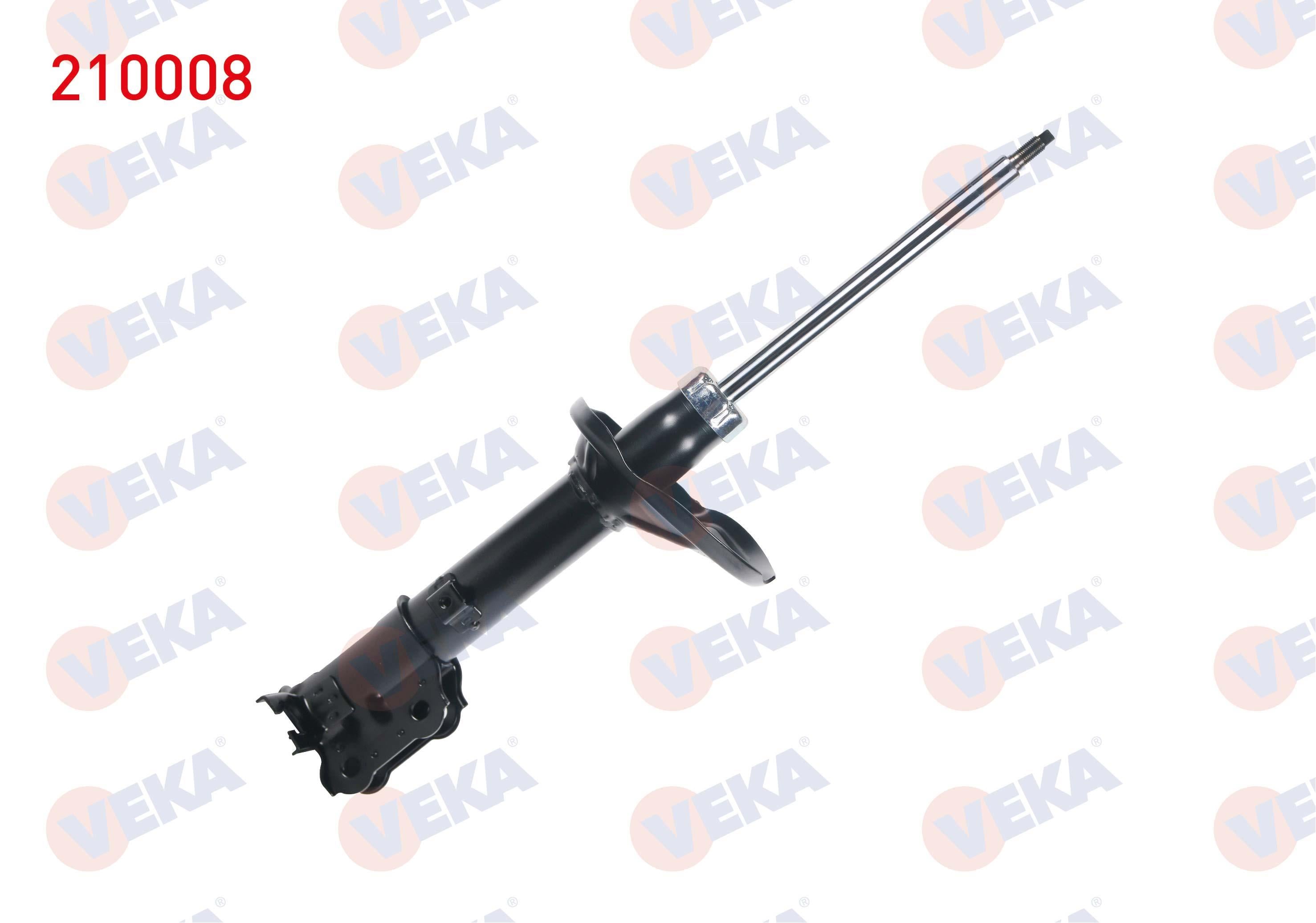 AMORTISOR ARKA SOL GAZLI (GENIS CANAK) HYUNDAI ACCENT II (LC) 1.3 2000-2005