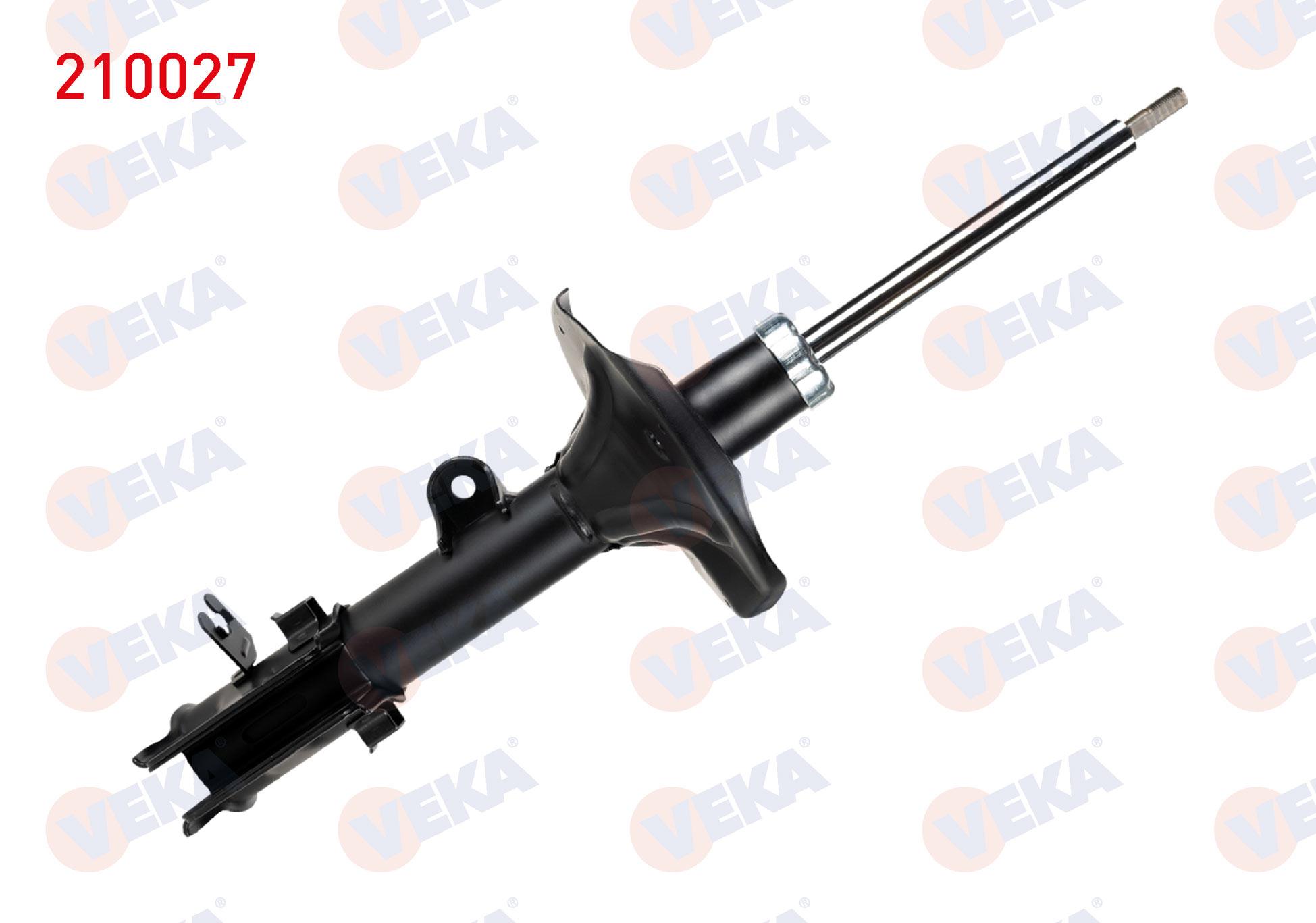 AMORTISOR ARKA SOL GAZLI HYUNDAI TUCSON 2.0 CRDI 2004-2010