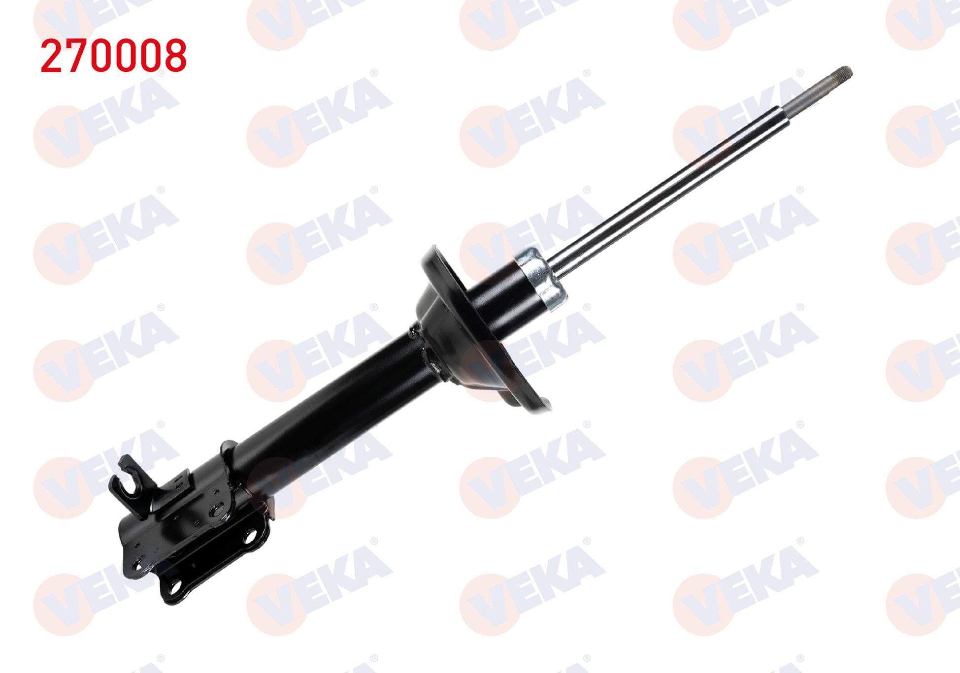 AMORTISOR ARKA SOL GAZLI MAZDA 323 IV (BG) 1.3i 1989-1994