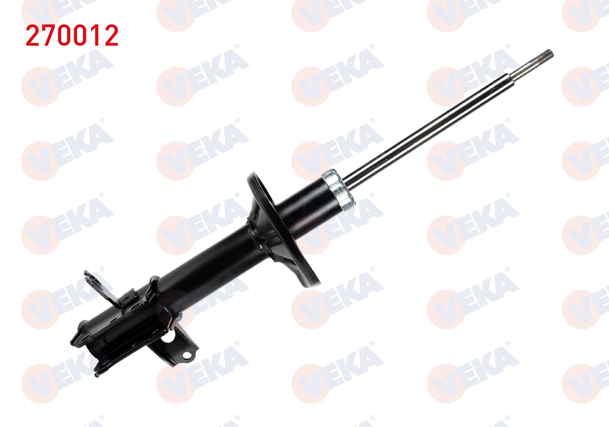 AMORTISOR ARKA SOL GAZLI MAZDA 323 V (BA) 1.3i 16v 1994-1998