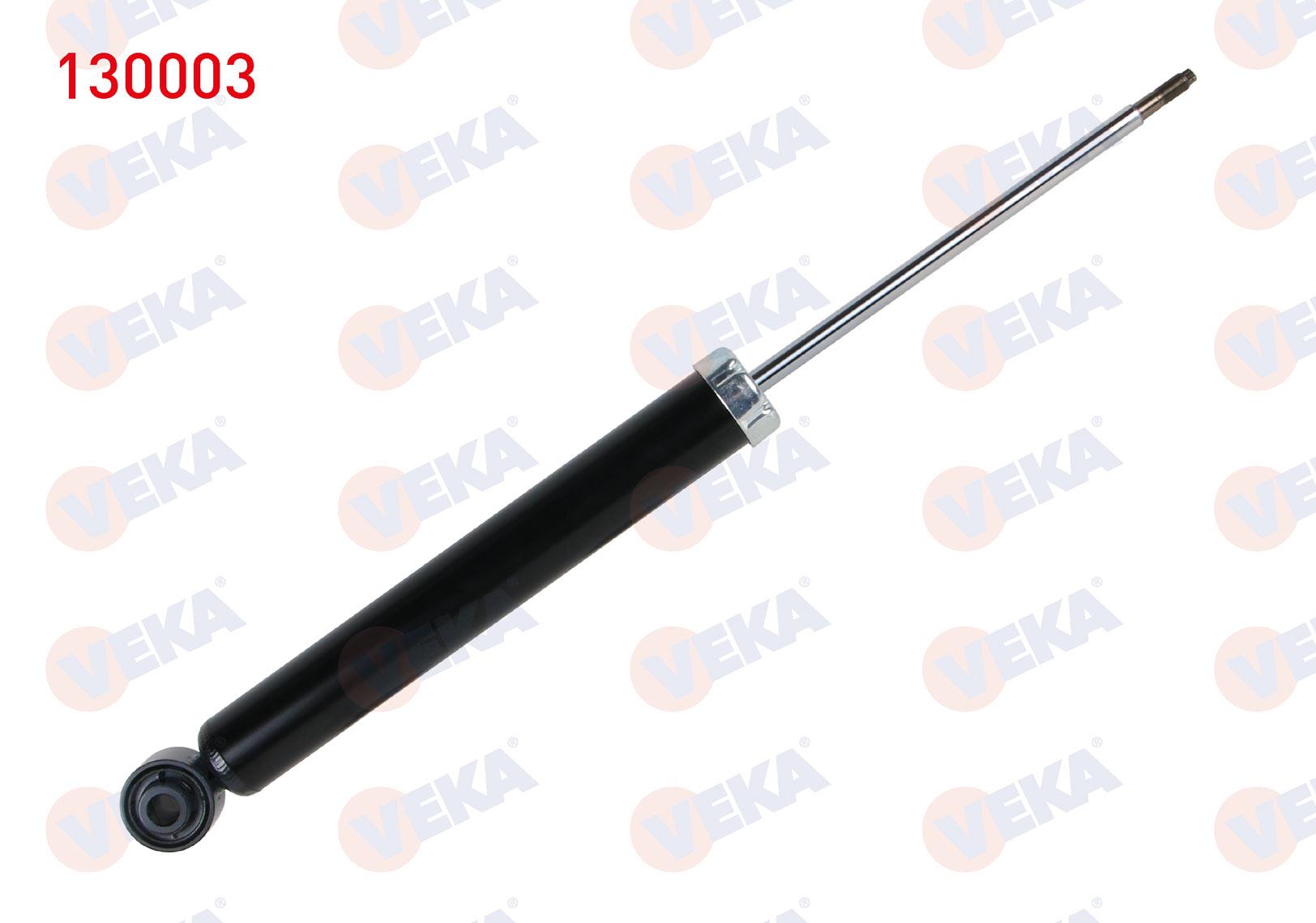 AMORTISOR ARKA SOL-SAG GAZLI AUDI A4 (8EC,B7) 1.6 - 1.8 T - 2.0 - 2.0 TDI - 2.0 TFSI 2004-2008 / SEAT EXEO (3R2)
