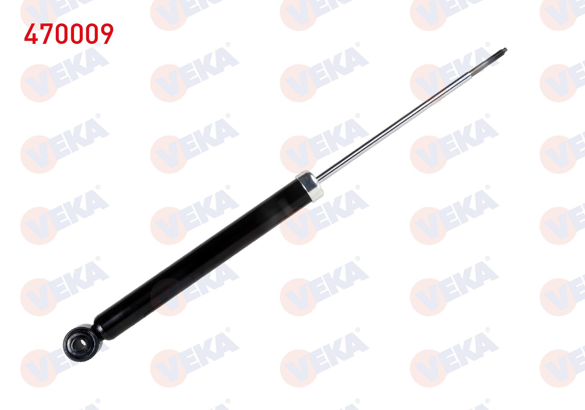 AMORTISOR ARKA SOL-SAG GAZLI DACIA LOGAN MCV (KS) 1.5 DCI 2007-2013