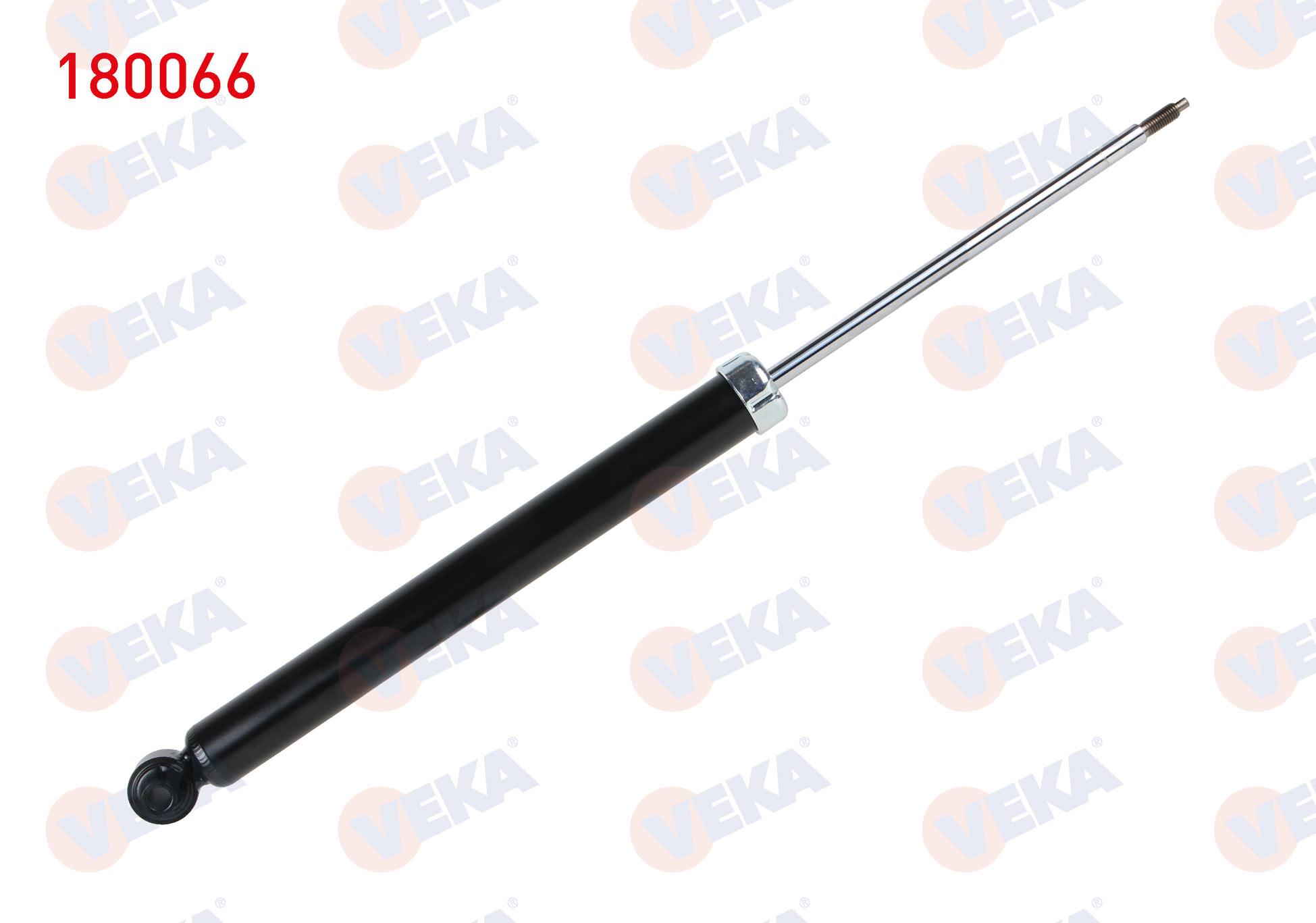 AMORTISOR ARKA SOL-SAG GAZLI FIAT 500L 1.3 MJT - 1.6 MJT - 1.4 - 0.9 2012-