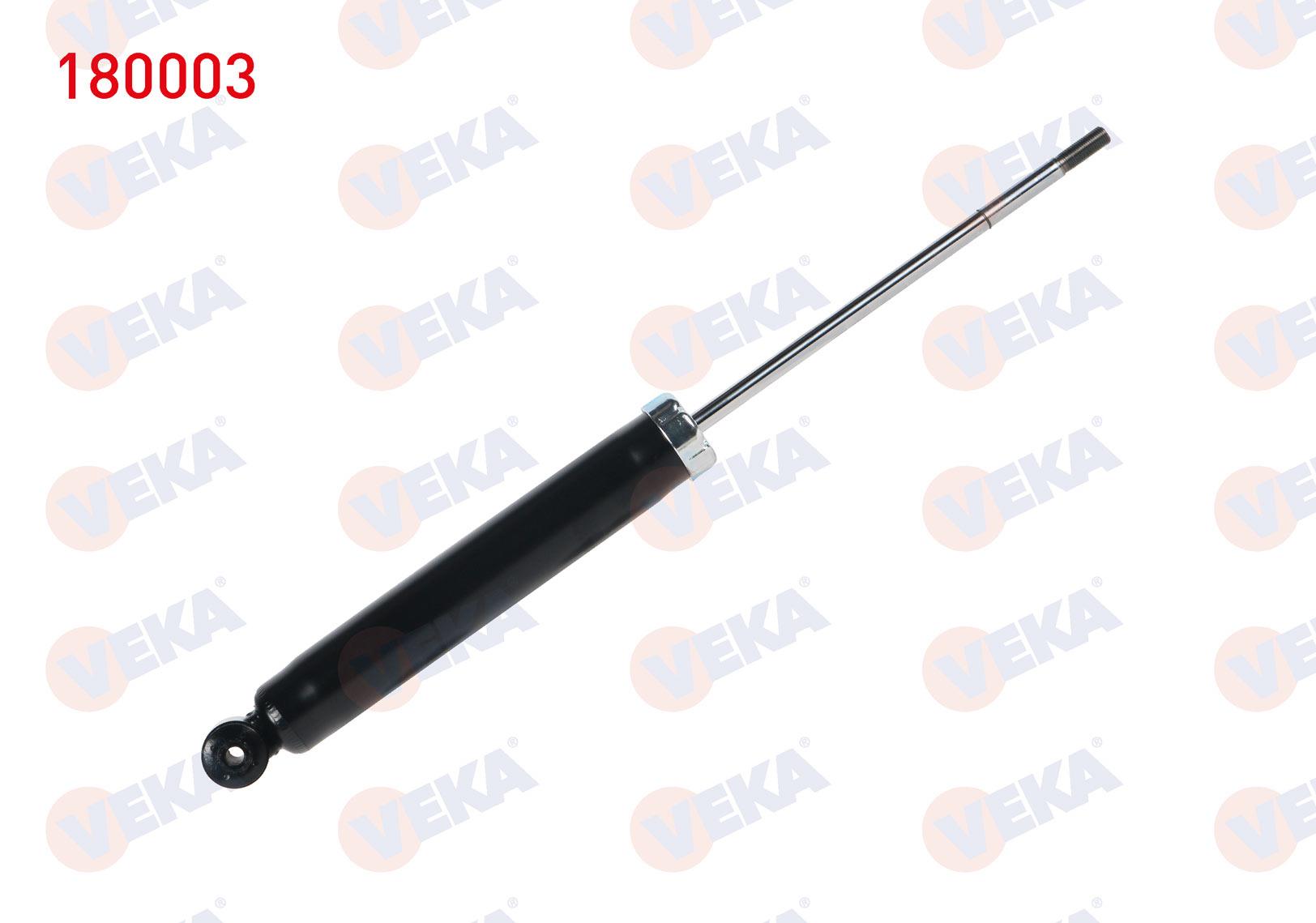 AMORTISOR ARKA SOL-SAG GAZLI FIAT ALBEA 1.3 MJT 2007-