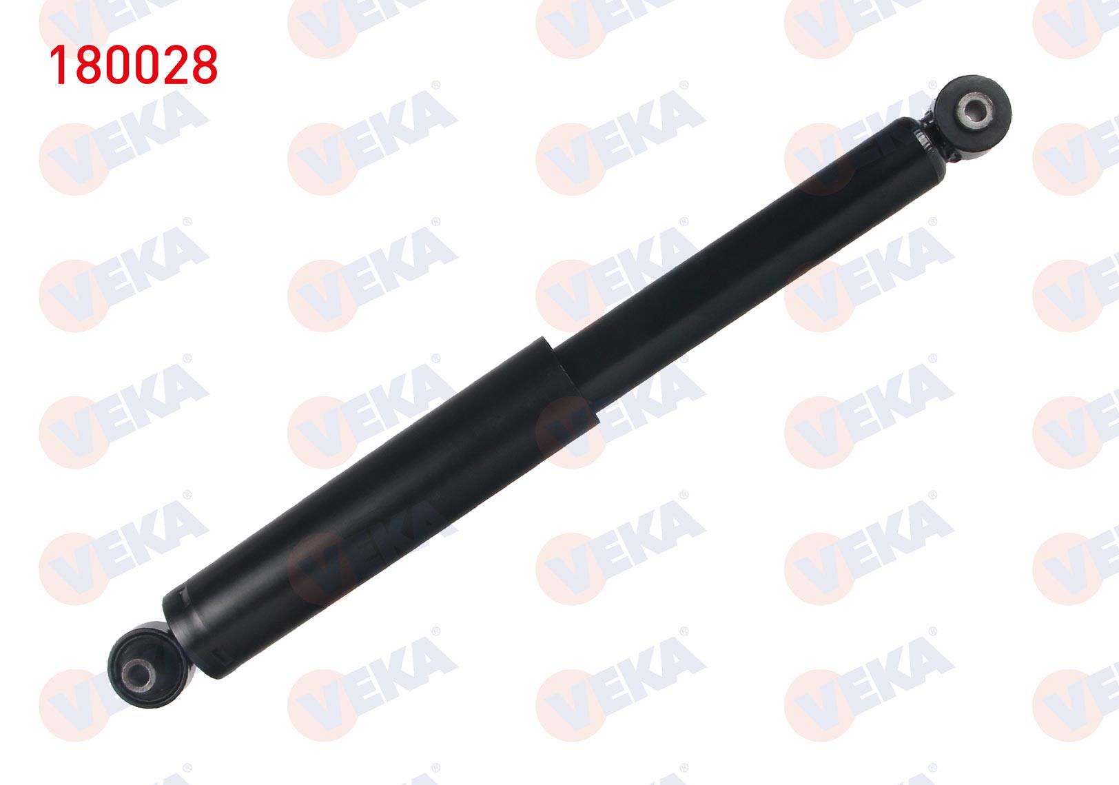 AMORTISOR ARKA SOL-SAG GAZLI FIAT DOBLO (152,263) 1.3 MJT 2010-