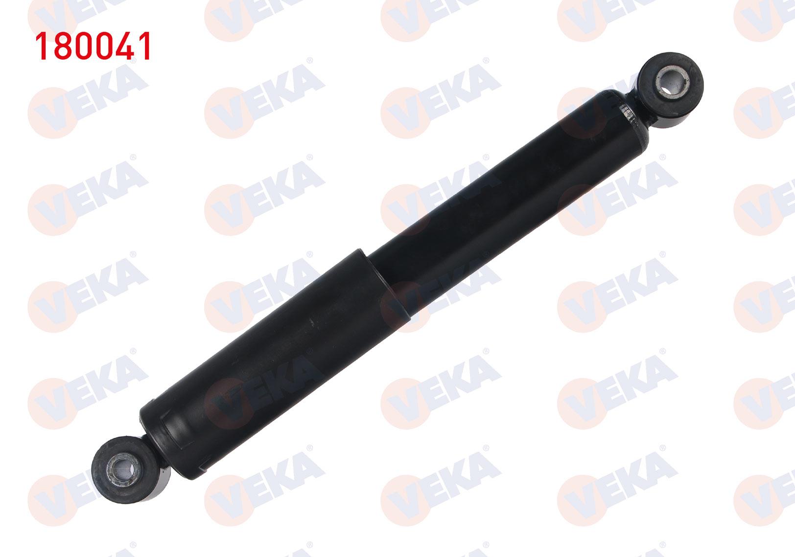 AMORTISOR ARKA SOL-SAG GAZLI FIAT SCUDO (270) 1.6 MJT 2007-