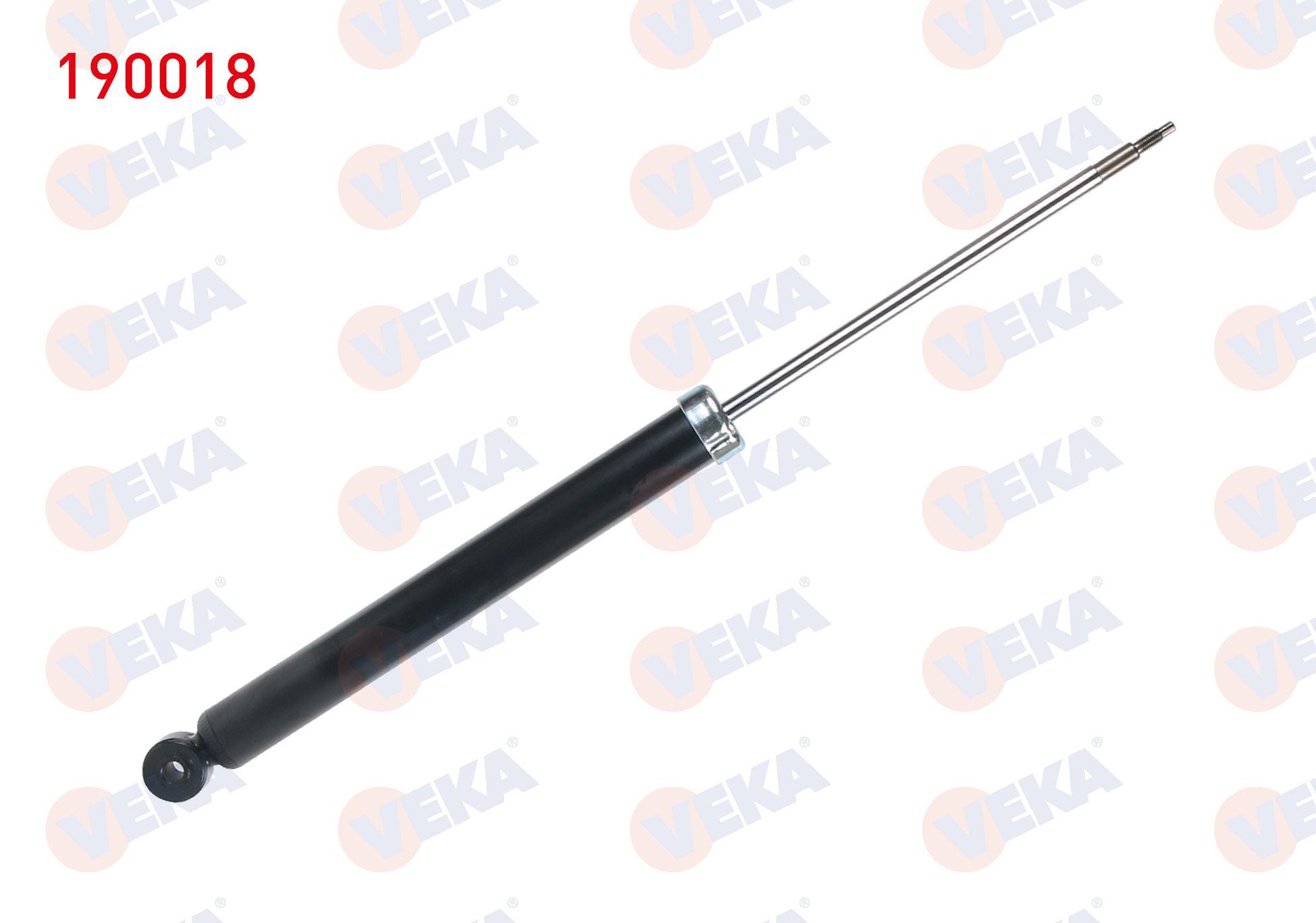 AMORTISOR ARKA SOL-SAG GAZLI FORD FOCUS I (DAW,DBW) 1.6i 16v 1998-2004