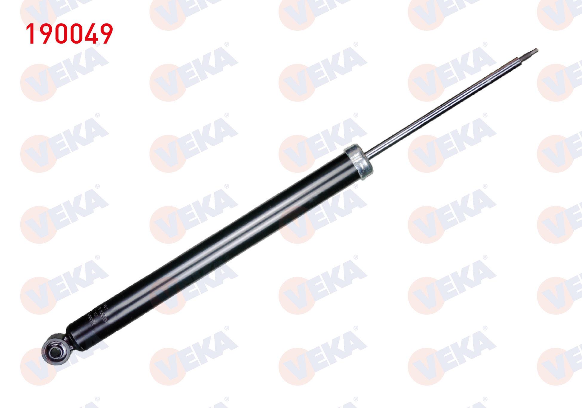 AMORTISOR ARKA SOL-SAG GAZLI FORD FOCUS II (DA) 1.6 TDCI 04-11/ C-MAX (DM2) 1.6 - 1.6 TDCi - 2.0 TDCi 10-/ VOLVO V50 (545) T5 04-12/ S40 II (544) 07-12 / C30 (533) 07-12